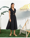 Star summer dress 